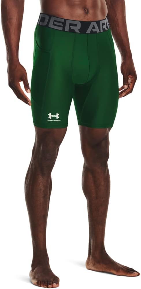Under Armour Men's Armour Heatgear Compression Shorts - Image 15