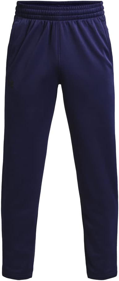 Under Armour Mens Armourfleece Straight Leg Pant - Image 6