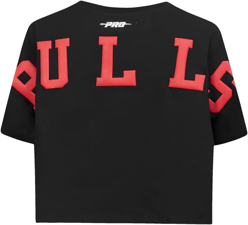 Pro Standard Womens NBA Wingspan Short Sleeve Boxy Tee - Image 13