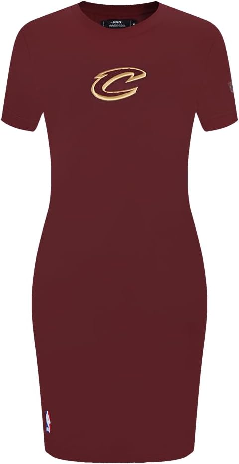 Womens NBA Classic Chenille Cotton Body Con Dress - Image 13