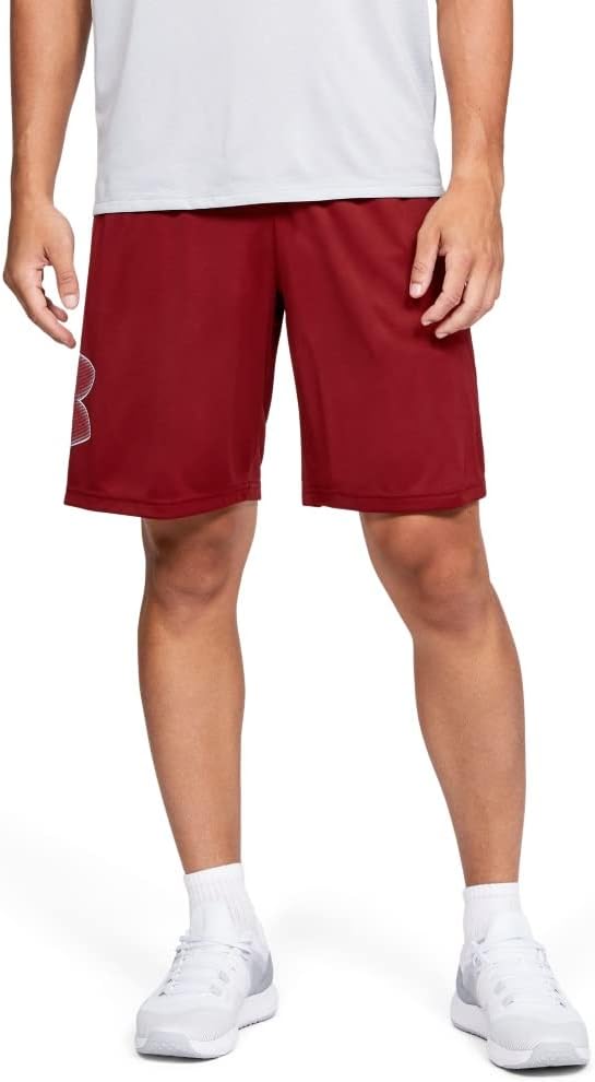 Under Armour Men's Tech Graphic Shorts - Image 57