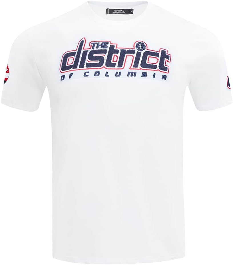 Pro Standard Big Girls NBA Neutral Cotton Short Sleeve Boxy Tee - Image 134