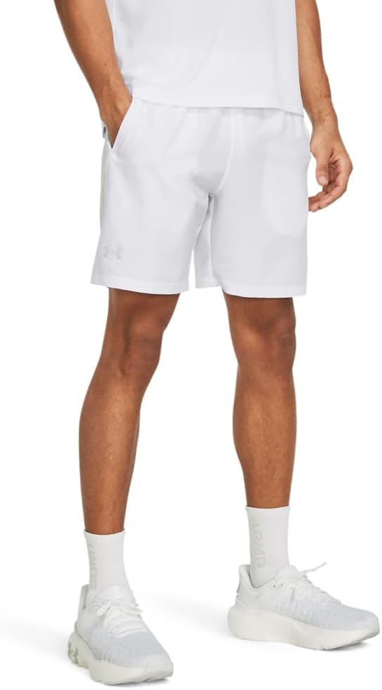 Under Armour Men's Launch Stretch Woven 7-inch Shorts - Image 14
