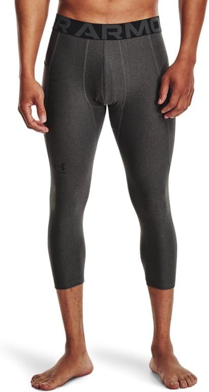 Under Armour Mens HeatGear Armour 3/4 Leggings - Image 29