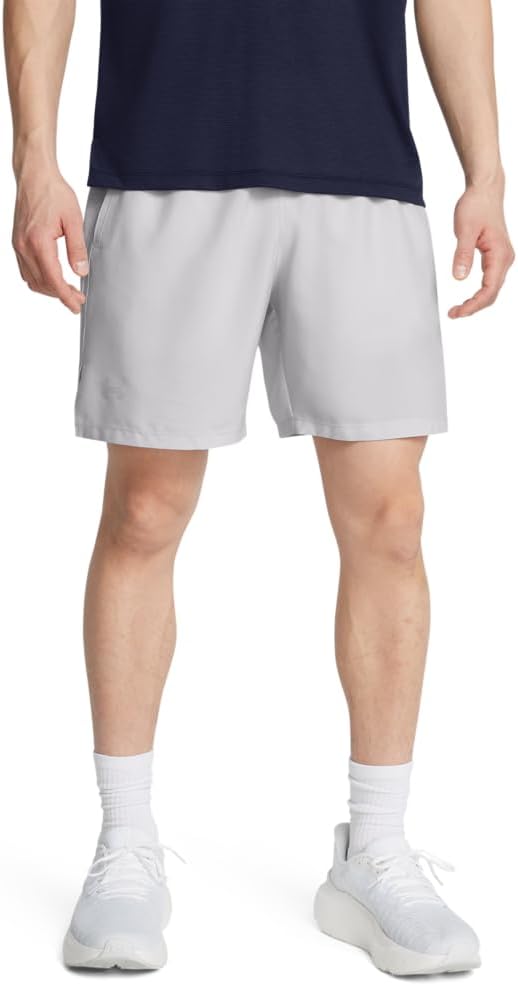 Under Armour Men's Launch Stretch Woven 7-inch Shorts - Image 11