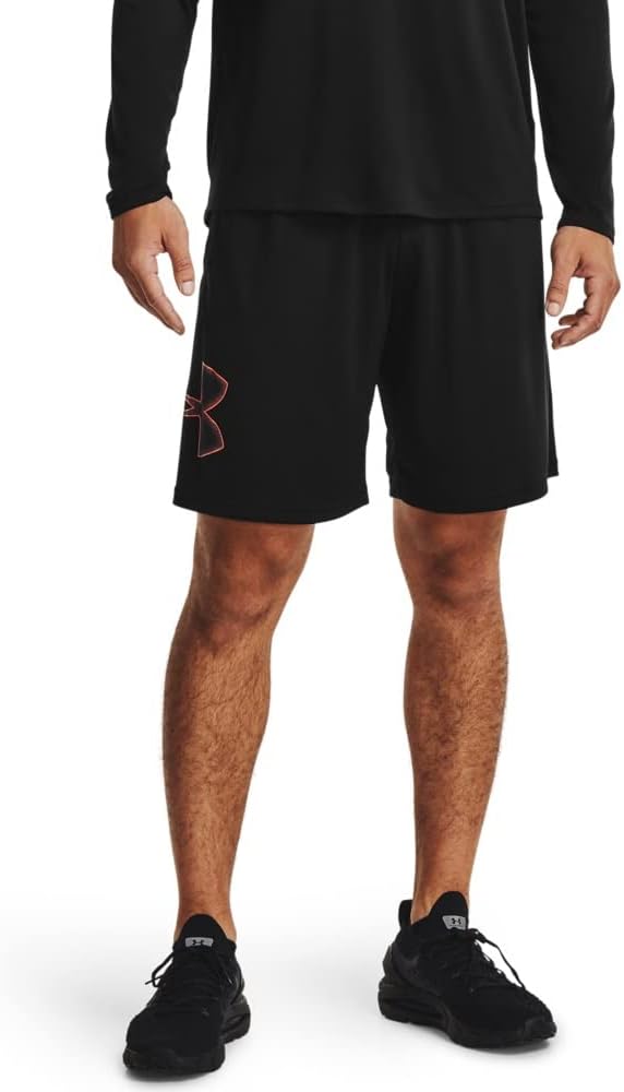 Under Armour Men's Tech Graphic Shorts - Image 76