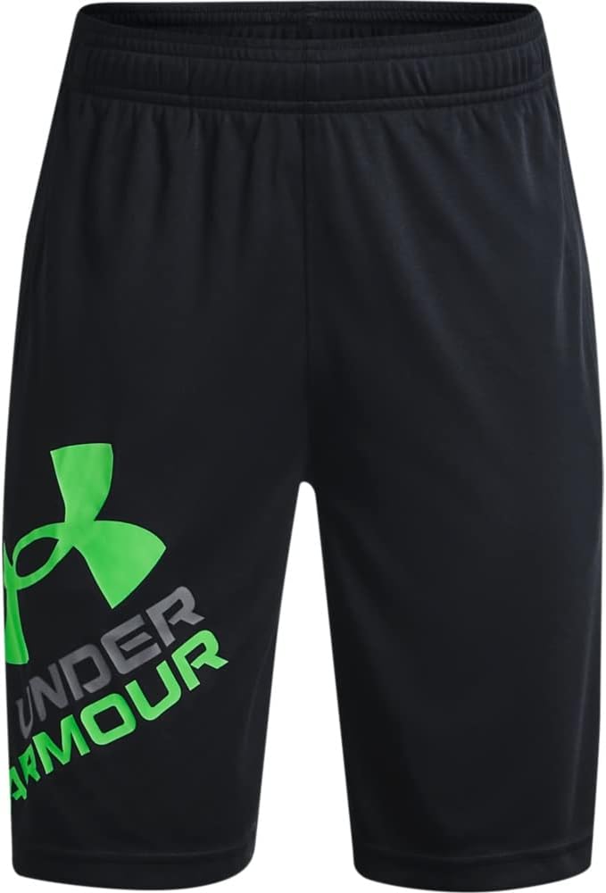 Under Armour boys Prototype 2.0 Logo Shorts - Image 28
