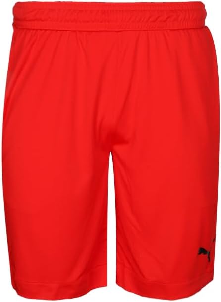 PUMA Mens Rtg Shiny Fabric 10" Shorts (Available in Big & Tall) - Image 4