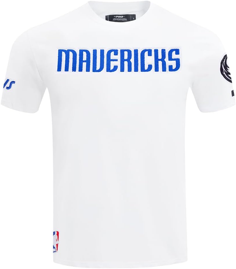 Pro Standard Big Girls NBA Neutral Cotton Short Sleeve Boxy Tee - Image 41