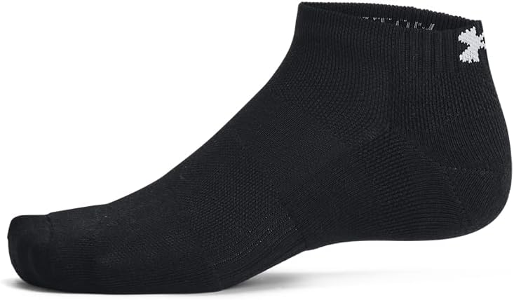 Under Armour Training Cotton Low Socks 6 Pack - Image 2
