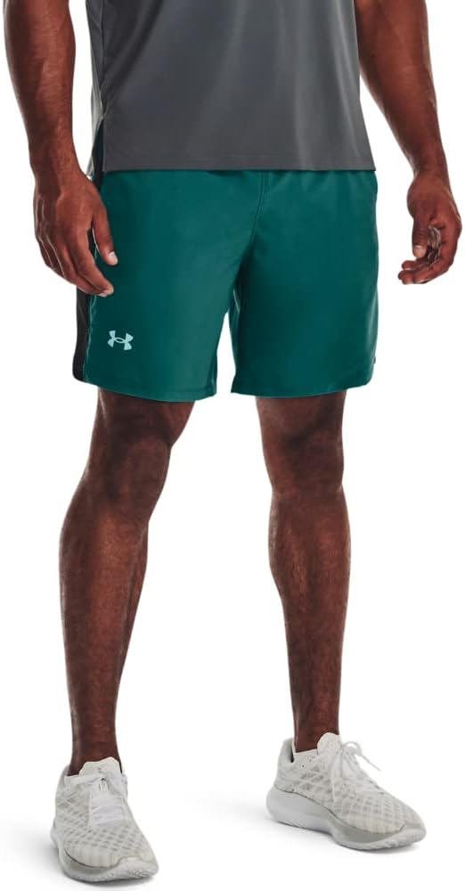 Under Armour Men's Launch Stretch Woven 7-inch Shorts - Image 44