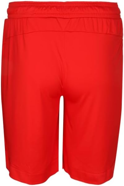PUMA Mens Rtg Shiny Fabric 10" Shorts (Available in Big & Tall) - Image 5