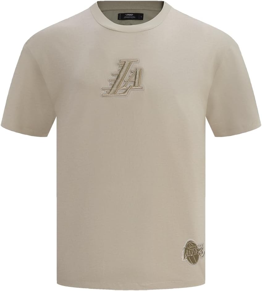 Pro Standard Womens NBA Wingspan Short Sleeve Boxy Tee - Image 15