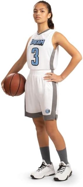 Augusta Sportswear Women's Ladies Match-up Basketball Jersey - Image 6