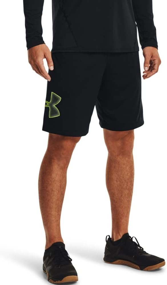 Under Armour Men's Tech Graphic Shorts - Image 54