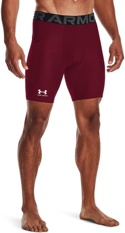 Under Armour Men's Armour Heatgear Compression Shorts - Image 30