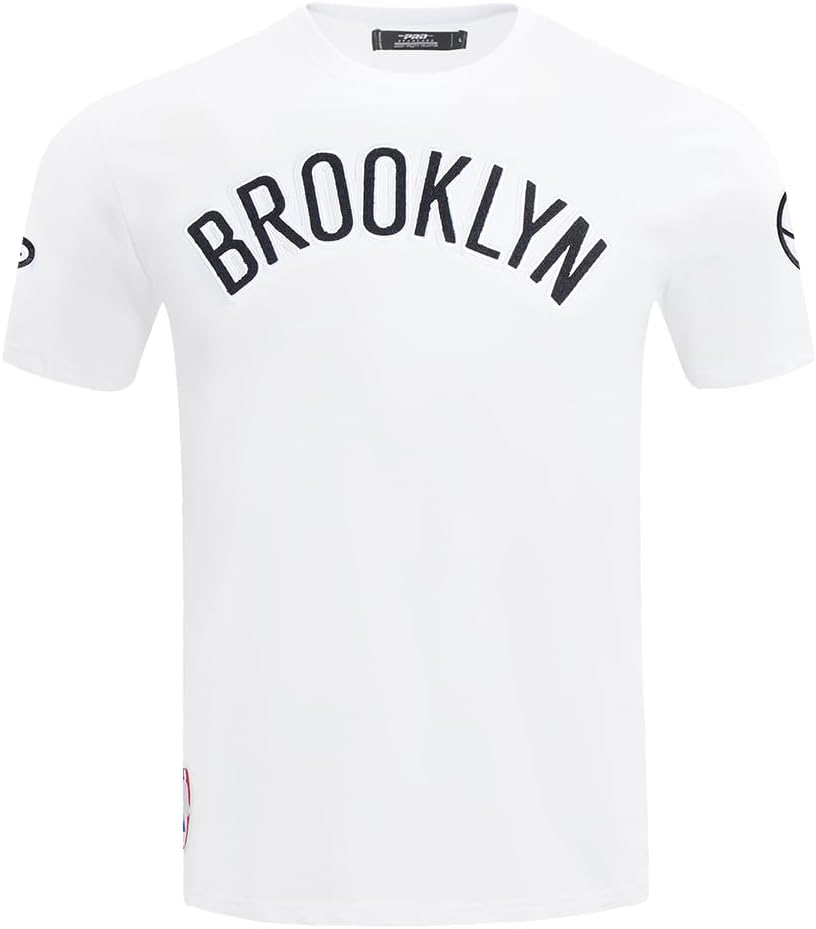 Pro Standard Big Girls NBA Neutral Cotton Short Sleeve Boxy Tee - Image 23