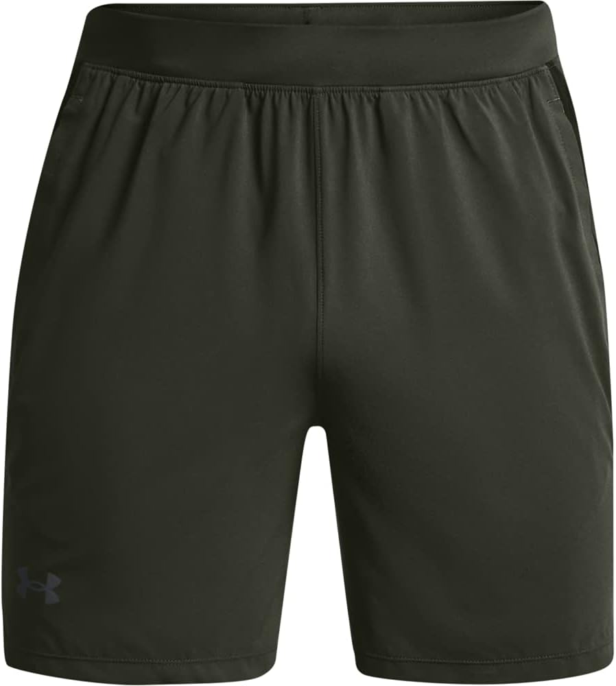 Under Armour Men's Launch Stretch Woven 7-inch Shorts - Image 49