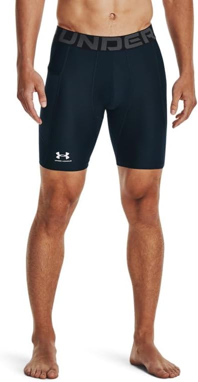 Under Armour Men's Armour Heatgear Compression Shorts - Image 18