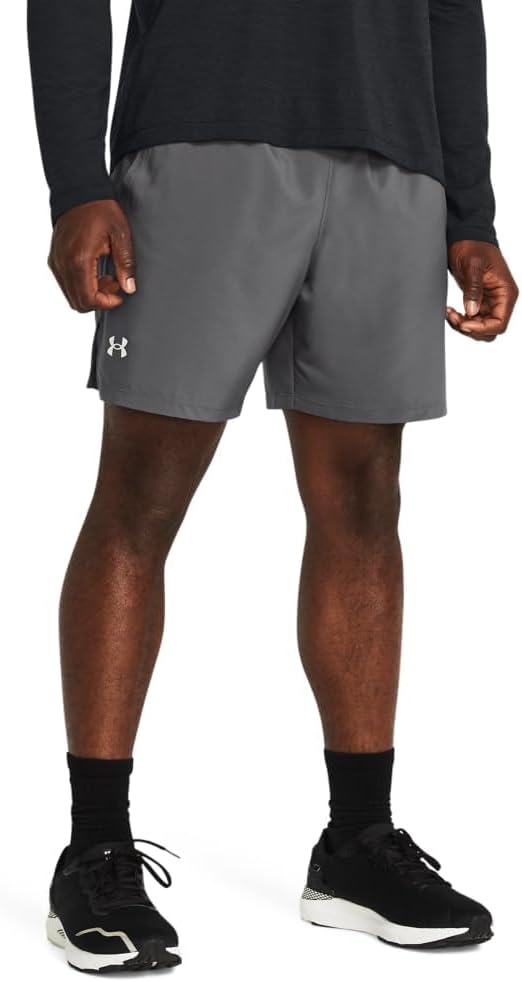 Under Armour Men's Launch Stretch Woven 7-inch Shorts - Image 12