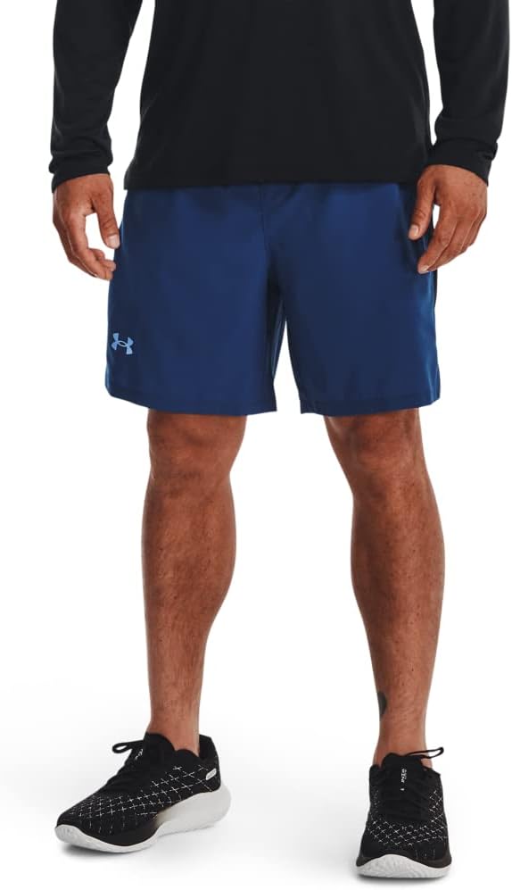 Under Armour Men's Launch Stretch Woven 7-inch Shorts - Image 36