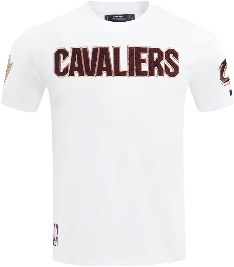 Pro Standard Big Girls NBA Neutral Cotton Short Sleeve Boxy Tee - Image 34