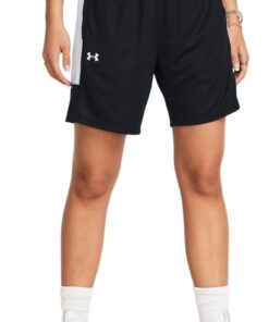 Under Armour Women's Baseline Basketball Shorts