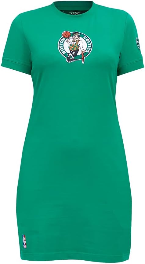 Womens NBA Classic Chenille Cotton Body Con Dress - Image 10