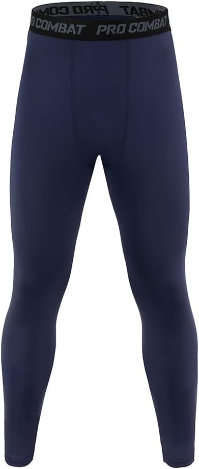 HYCOPROT Men's Compression Pants Athletic Tight,Leggings Base Layer Bottoms for Running Workout Sports Yoga Basketball - Image 14