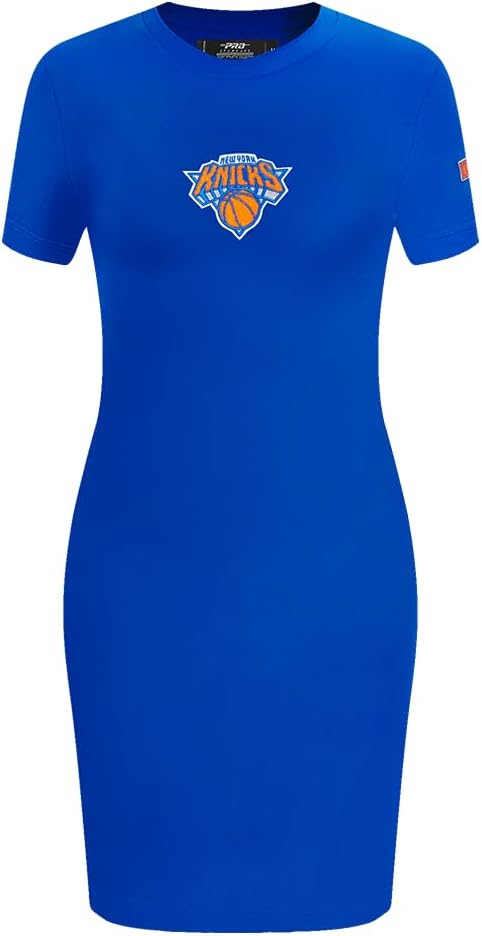 Womens NBA Classic Chenille Cotton Body Con Dress - Image 28
