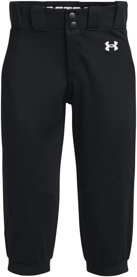 Under Armour Girls' Utility Softball Pants 22 - Image 7