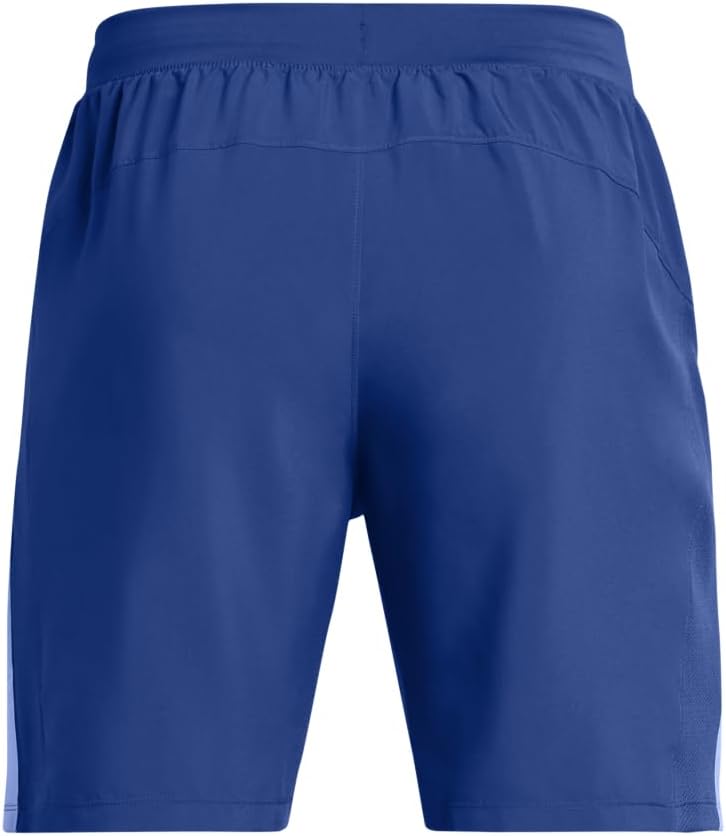Under Armour Men's Launch Stretch Woven 7-inch Shorts - Image 4