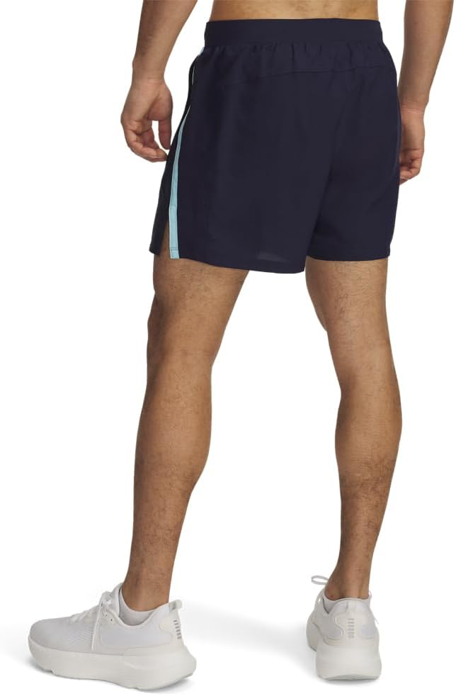Under Armour Mens Launch Run 5 Inch Unlined Shorts - Image 5