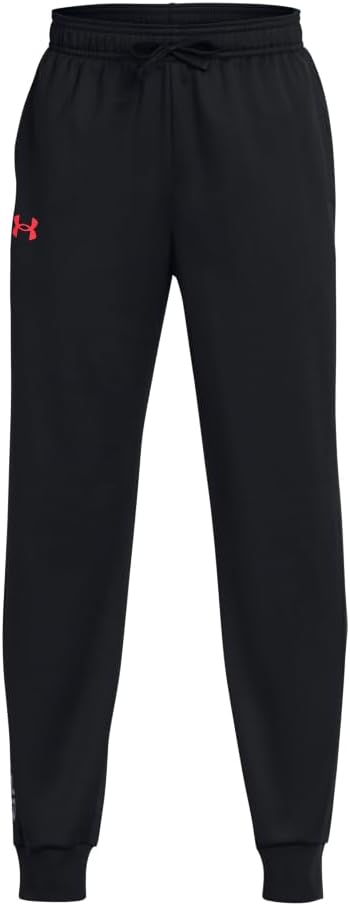Under Armour Boys' Husky Brawler 2.0 Tapered Pants - Image 15