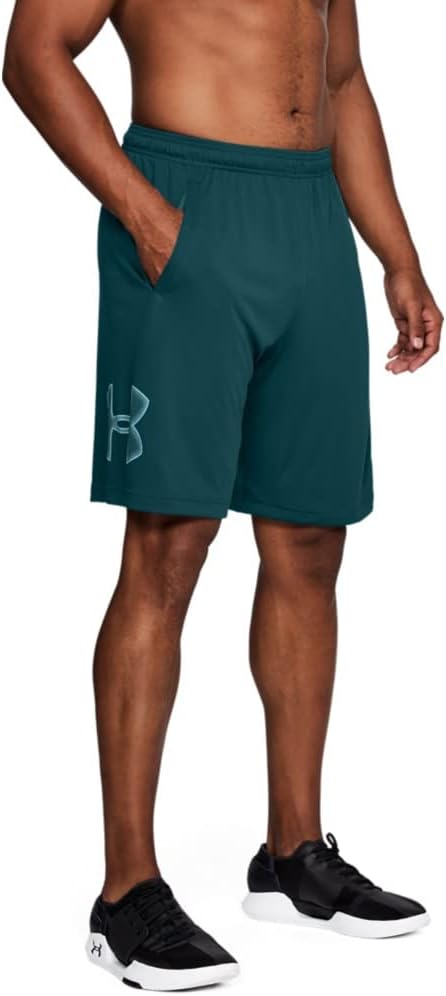 Under Armour Men's Tech Graphic Shorts - Image 79