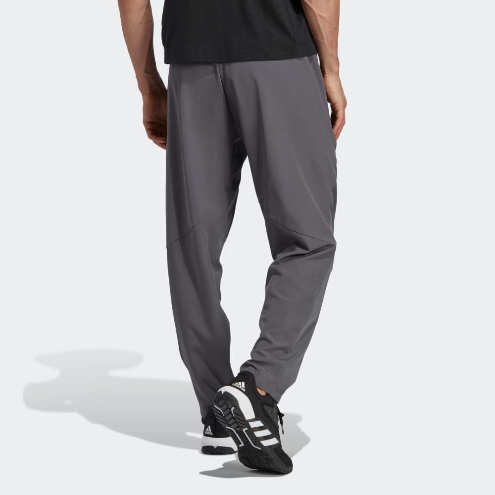 adidas Men's Aeroready Designed 4 Movement Training Pants - Image 2