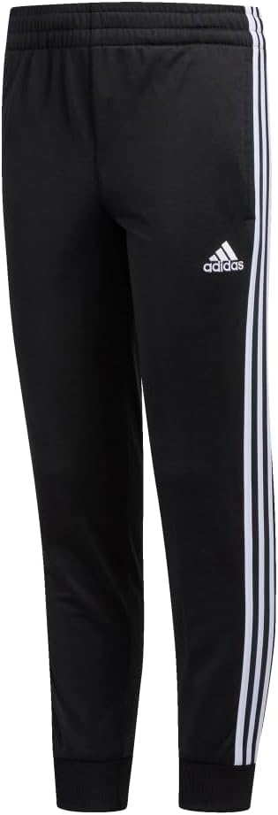 adidas Boys Iconic Tricot Jogger Training Pants - Image 6