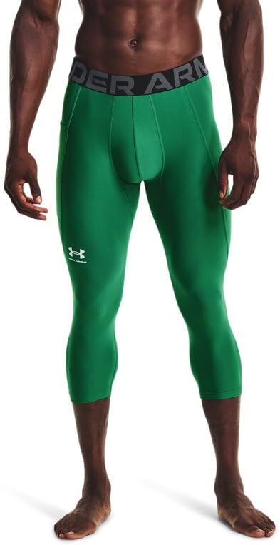 Under Armour Mens HeatGear Armour 3/4 Leggings - Image 25