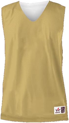 Alleson Athletic Mens Reversible Tank - Image 4