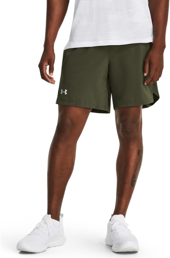 Under Armour Men's Launch Stretch Woven 7-inch Shorts - Image 28