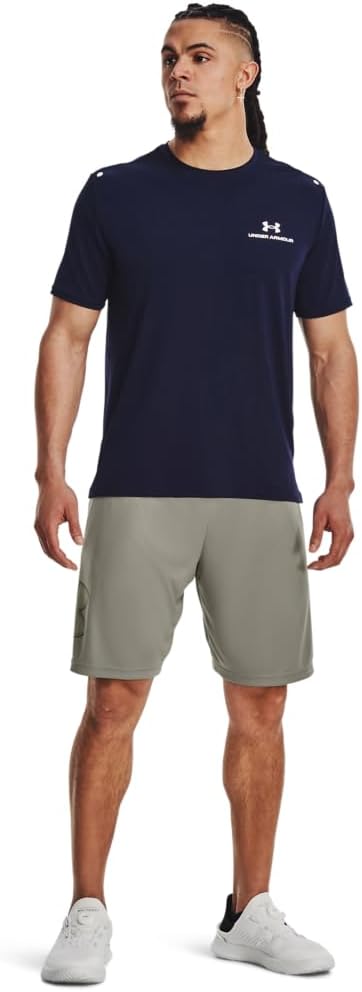 Under Armour Men's Tech Graphic Shorts - Image 18