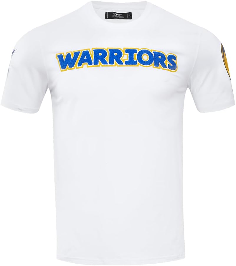 Pro Standard Big Girls NBA Neutral Cotton Short Sleeve Boxy Tee - Image 62