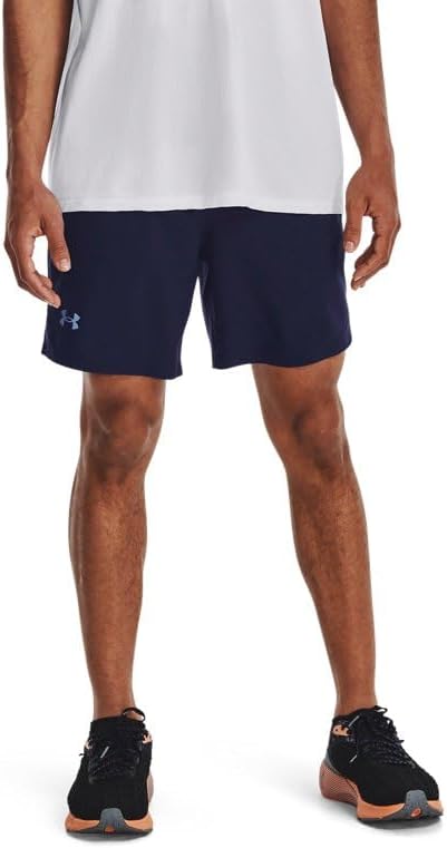Under Armour Men's Launch Stretch Woven 7-inch Shorts - Image 32