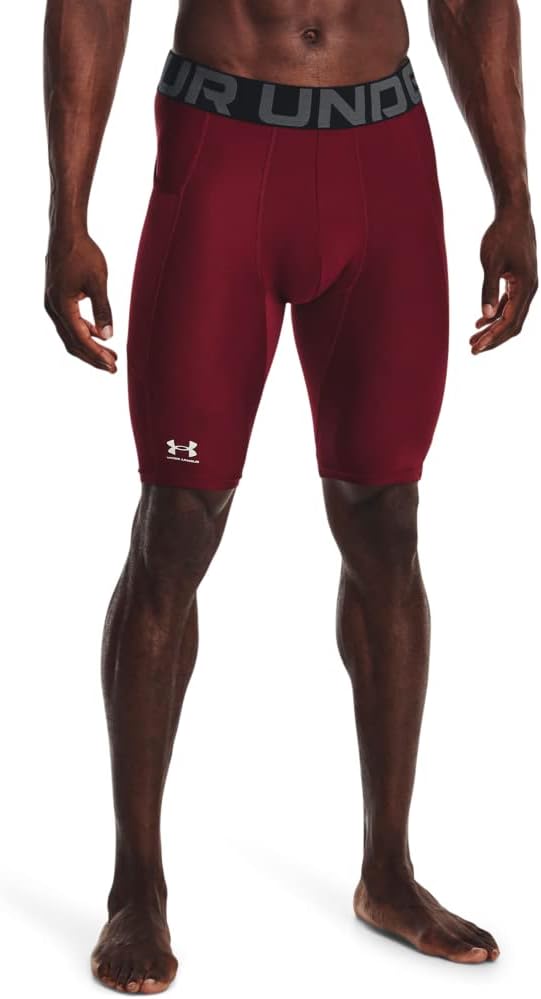 Under Armour Men's Armour Heatgear Compression Shorts - Image 33