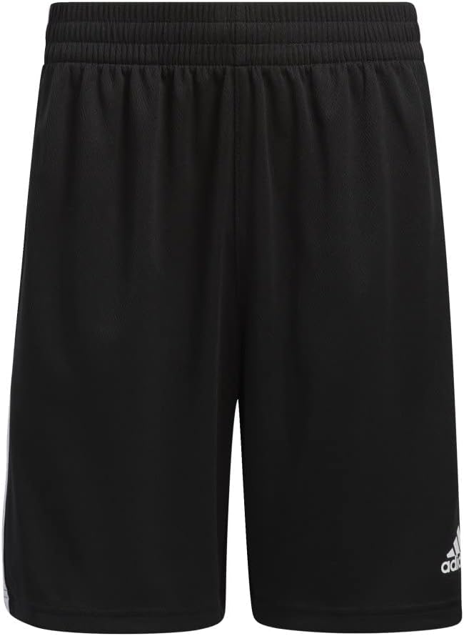 adidas Boys' Classic 3-Stripes Shorts - Image 7