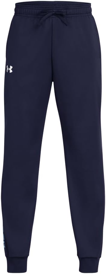 Under Armour Boys' Husky Brawler 2.0 Tapered Pants - Image 11