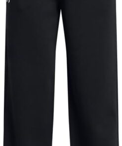 Under Armour Girls' Rival Fleece Straight Leg Pants