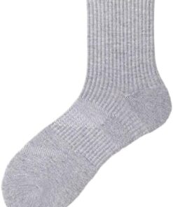3 Pairs of Men's Towel Soles, Sports Socks, and Casual Basketball Socks