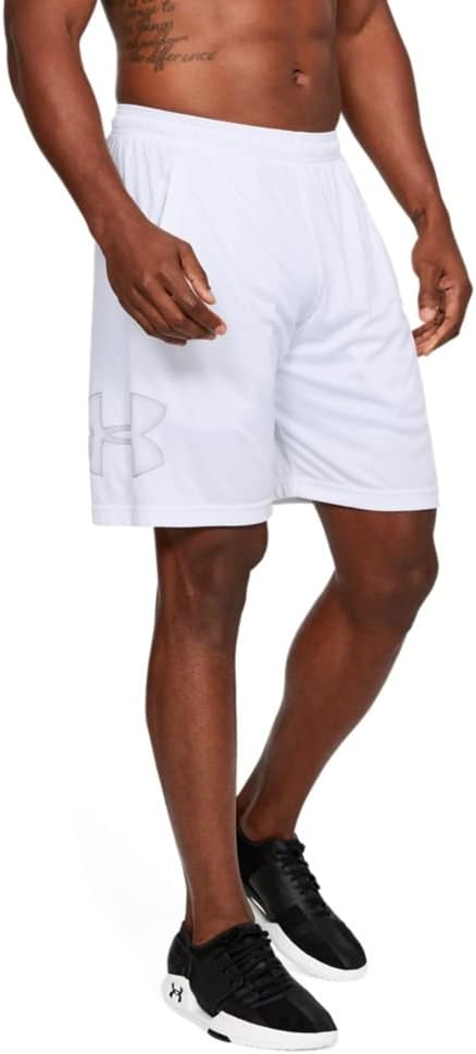 Under Armour Men's Tech Graphic Shorts - Image 61