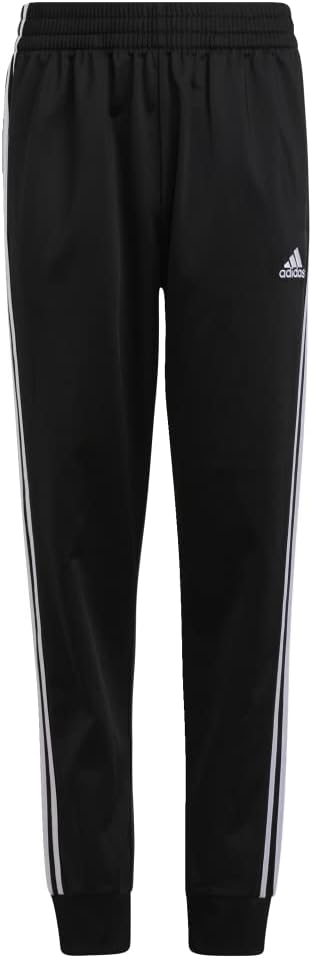 adidas Boys Iconic Tricot Jogger Training Pants - Image 10